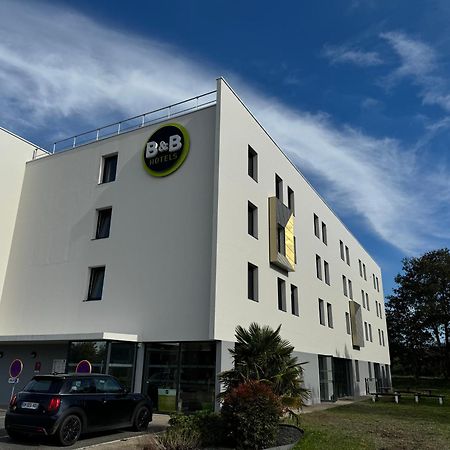 B&B Hotel Nantes سافيناي المظهر الخارجي الصورة