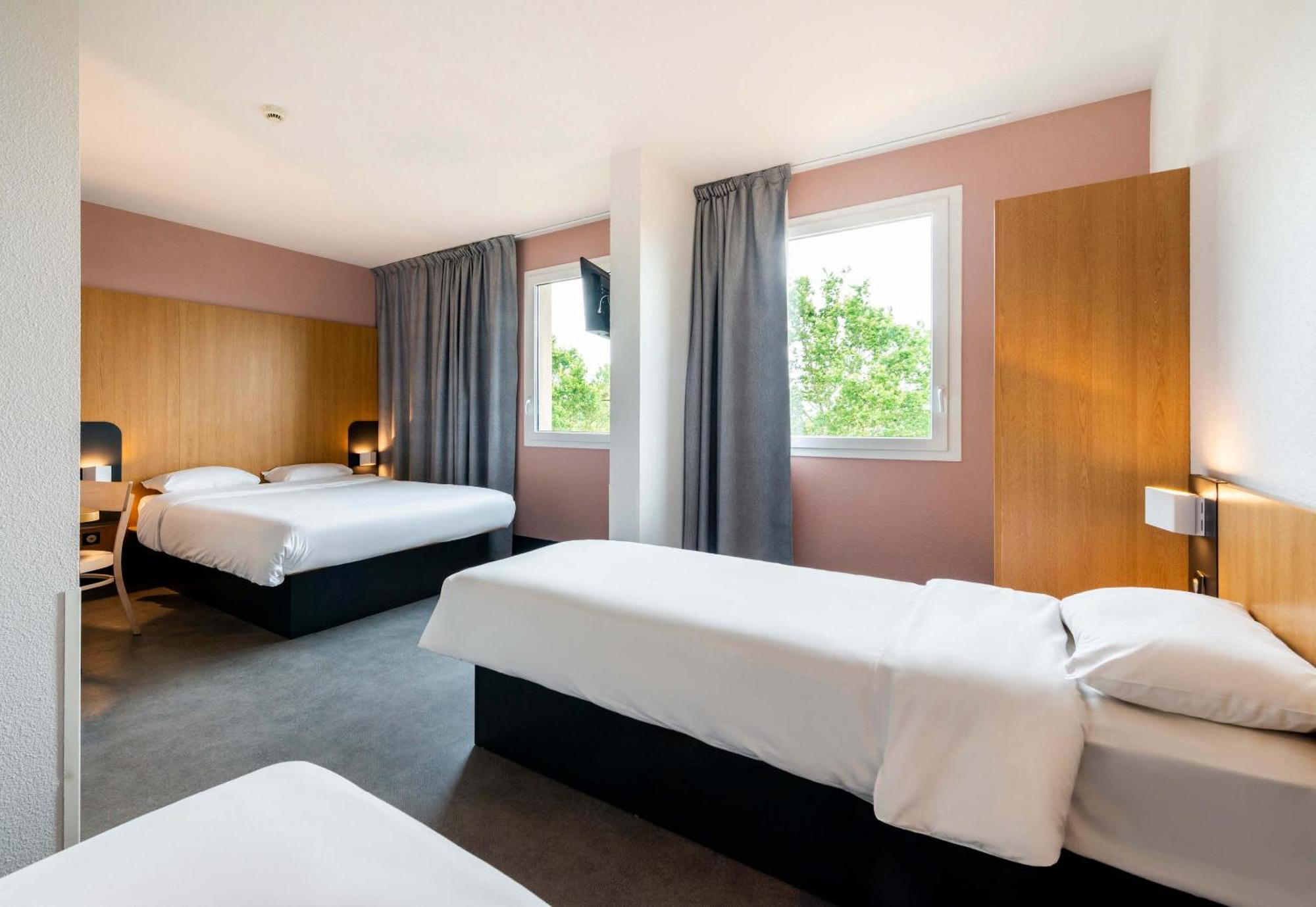 B&B Hotel Nantes سافيناي المظهر الخارجي الصورة