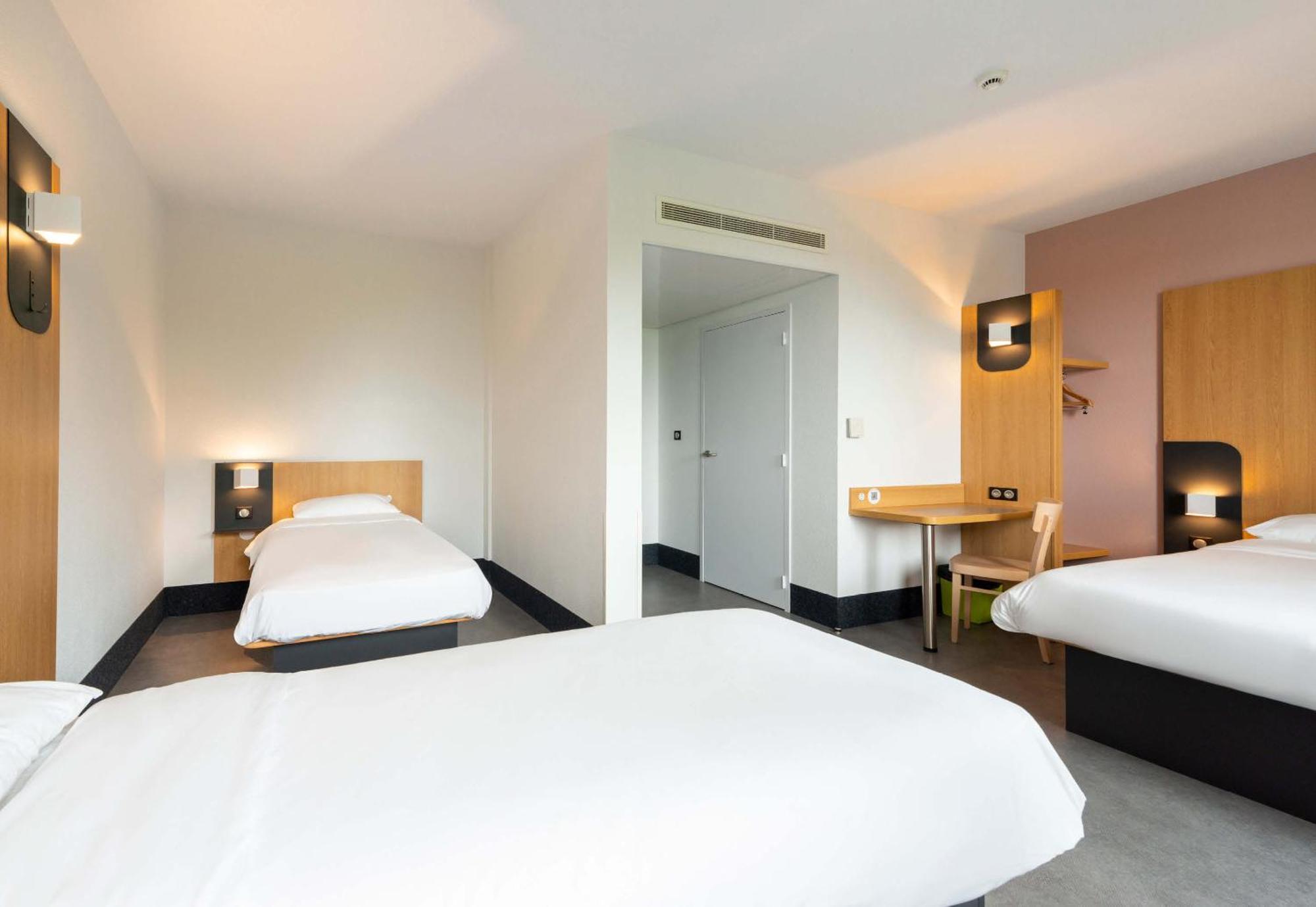 B&B Hotel Nantes سافيناي المظهر الخارجي الصورة