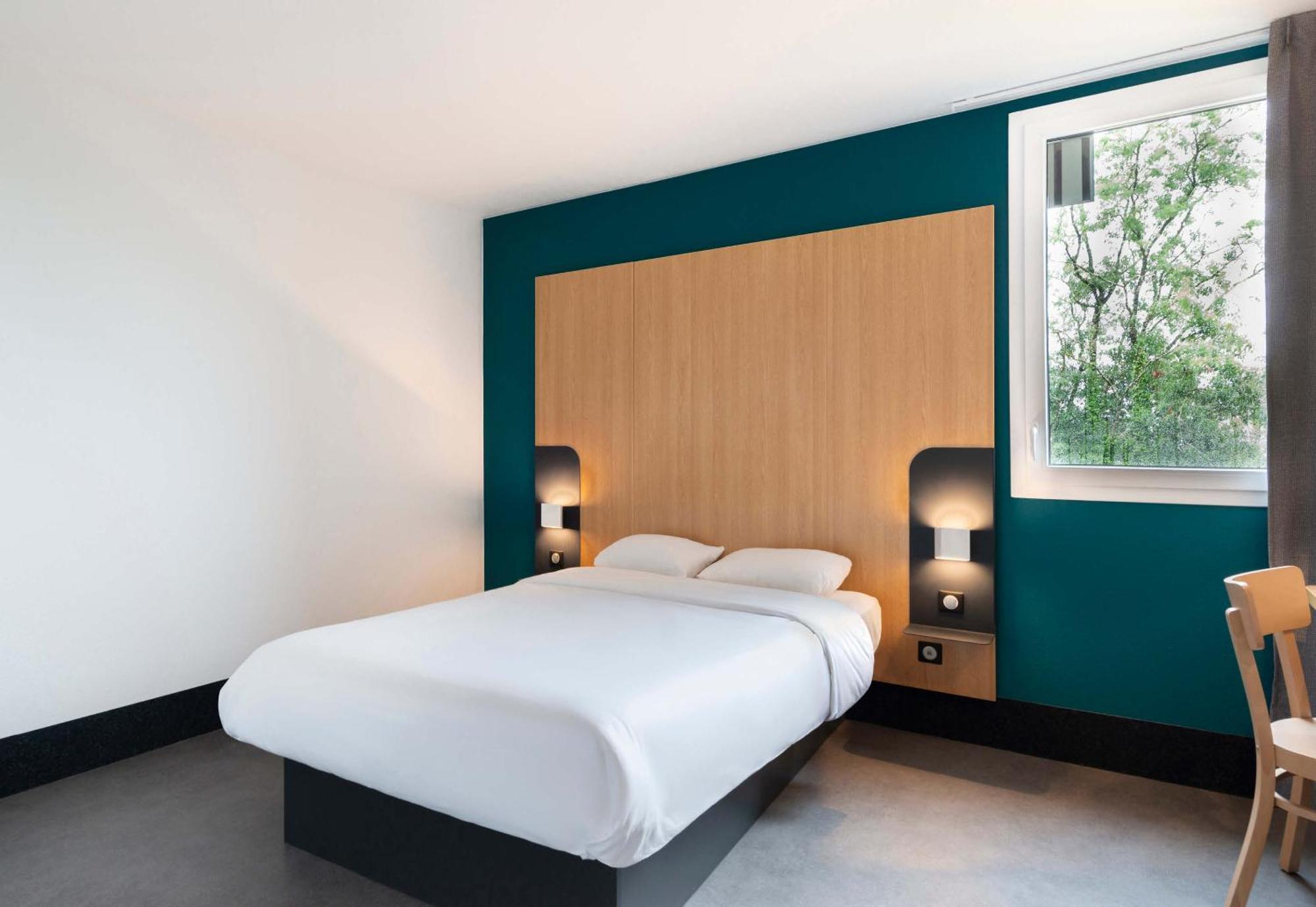 B&B Hotel Nantes سافيناي المظهر الخارجي الصورة