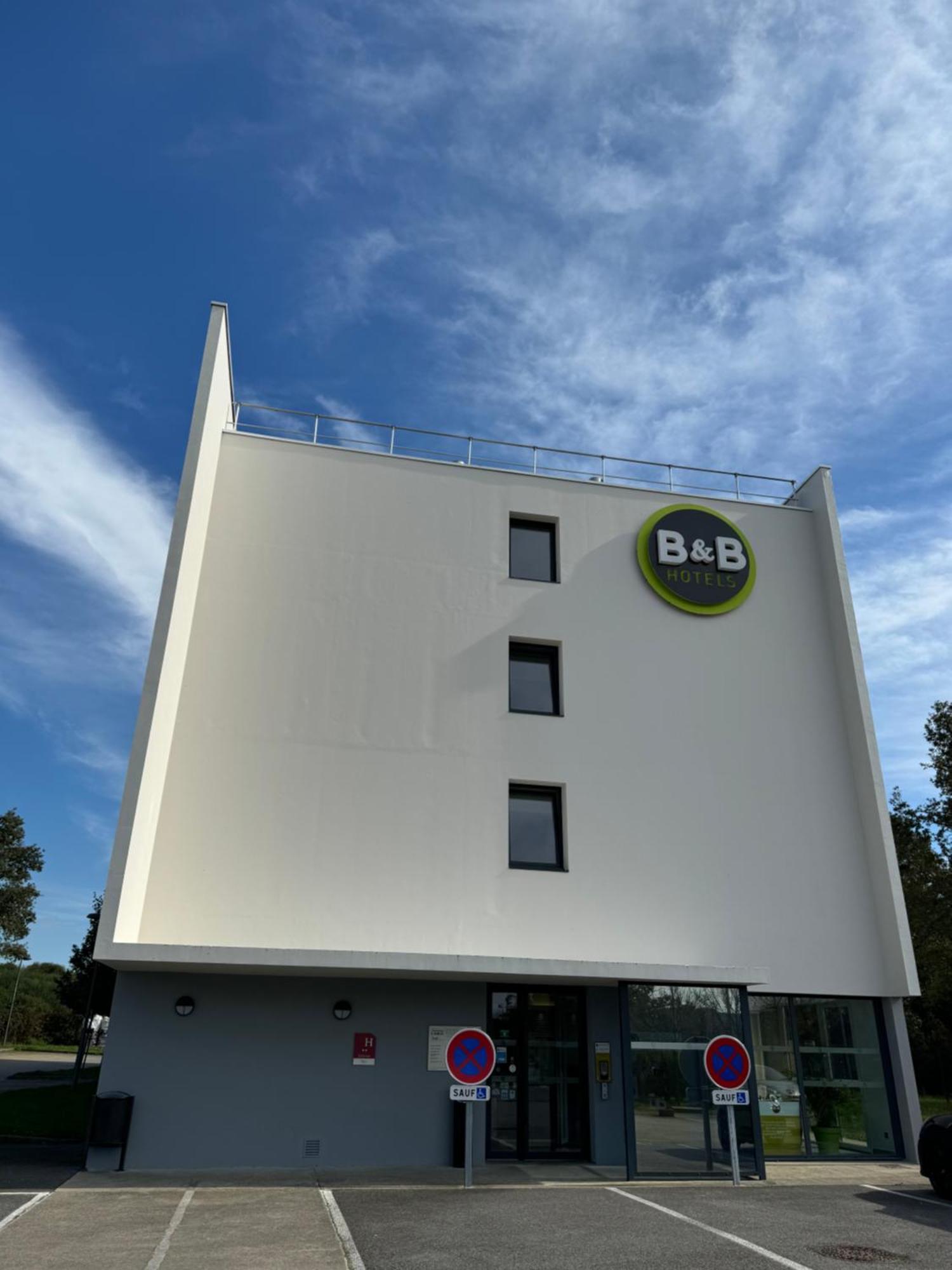 B&B Hotel Nantes سافيناي المظهر الخارجي الصورة