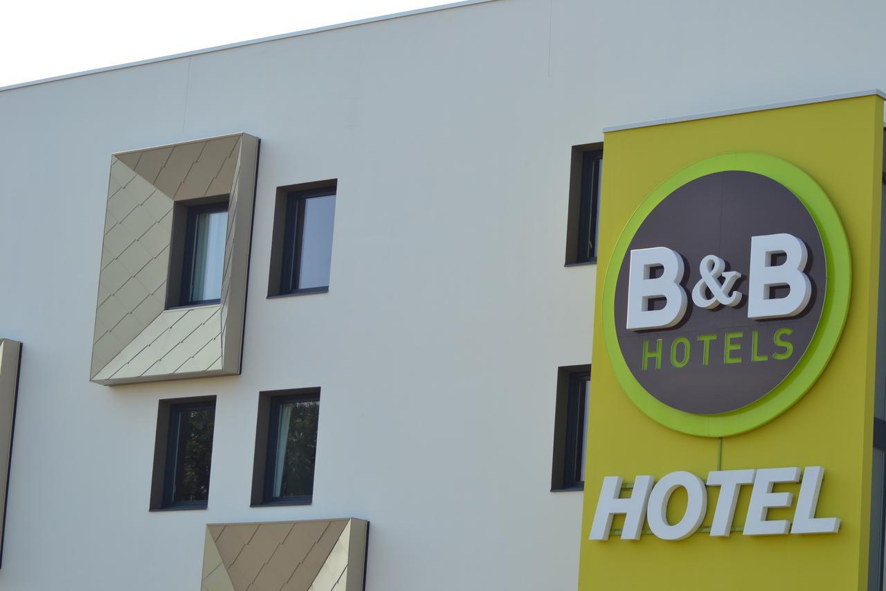 B&B Hotel Nantes سافيناي المظهر الخارجي الصورة