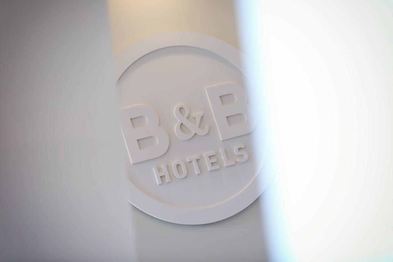 B&B Hotel Nantes سافيناي المظهر الخارجي الصورة